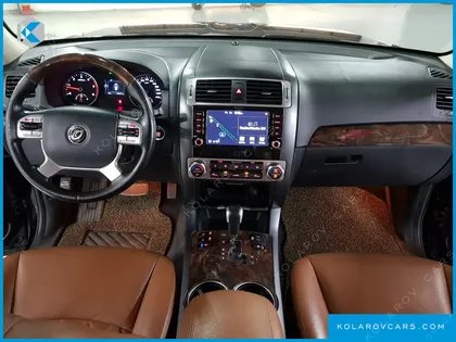 KIA MOHAVE DIESEL 3.0 4WD