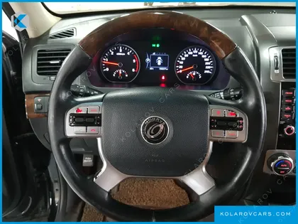 KIA MOHAVE DIESEL 3.0 4WD