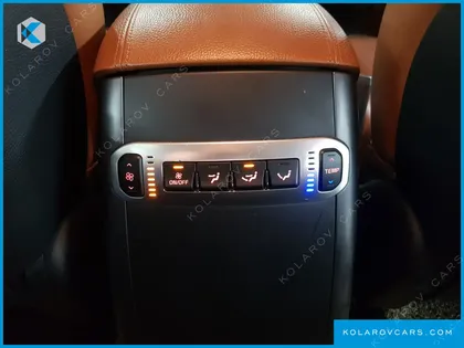 KIA MOHAVE DIESEL 3.0 4WD