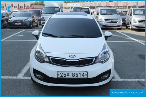 KIA PRIDE 1.4 MPI SEDAN