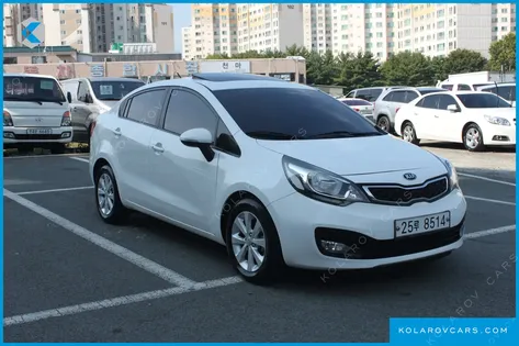 KIA PRIDE 1.4 MPI SEDAN