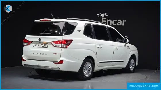 KGM - SSANGYONG KORANDO 4WD TX 9-SEATER