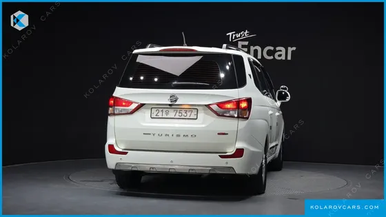 KGM - SSANGYONG KORANDO 4WD TX 9-SEATER