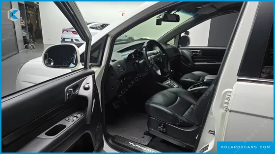KGM - SSANGYONG KORANDO 4WD TX 9-SEATER
