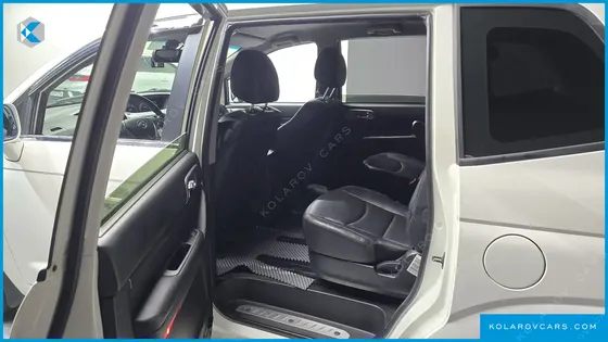 KGM - SSANGYONG KORANDO 4WD TX 9-SEATER