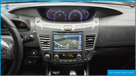KGM - SSANGYONG KORANDO 4WD TX 9-SEATER