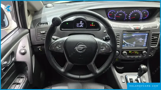 KGM - SSANGYONG KORANDO 4WD TX 9-SEATER