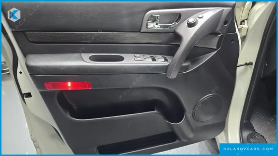 KGM - SSANGYONG KORANDO 4WD TX 9-SEATER