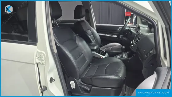 KGM - SSANGYONG KORANDO 4WD TX 9-SEATER