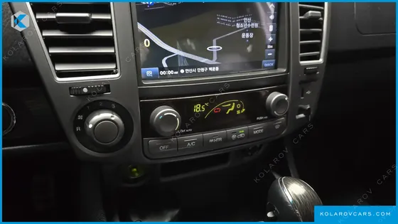 KGM - SSANGYONG KORANDO 4WD TX 9-SEATER