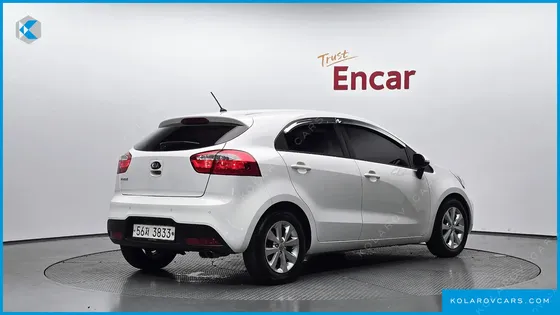 KIA PRIDE 1.6 GDI HATCHBACK