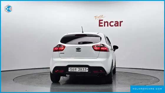 KIA PRIDE 1.6 GDI HATCHBACK