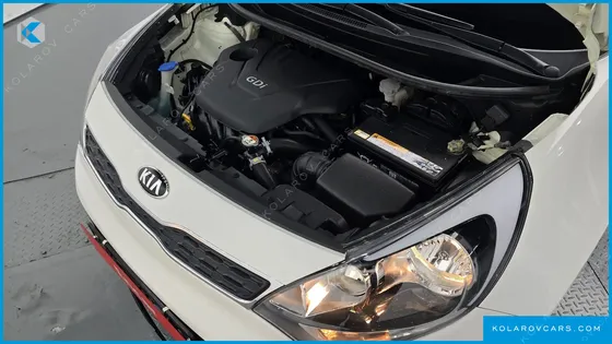 KIA PRIDE 1.6 GDI HATCHBACK