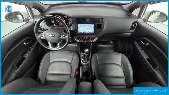 KIA PRIDE 1.6 GDI HATCHBACK