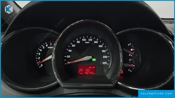 KIA PRIDE 1.6 GDI HATCHBACK