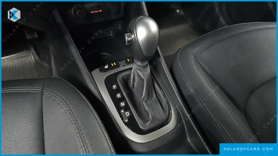 KIA PRIDE 1.6 GDI HATCHBACK