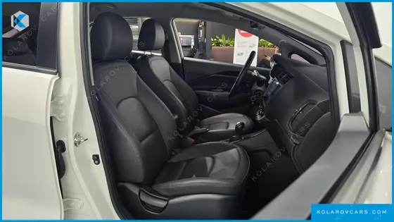 KIA PRIDE 1.6 GDI HATCHBACK