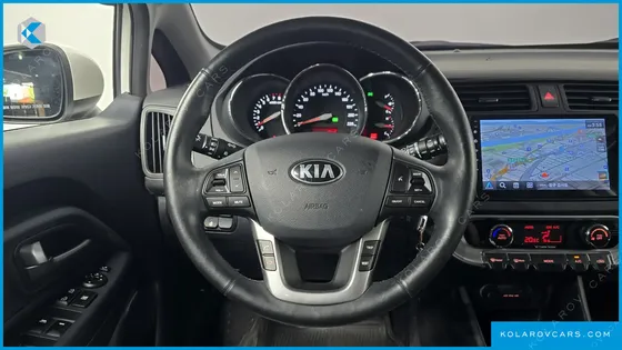 KIA PRIDE 1.6 GDI HATCHBACK