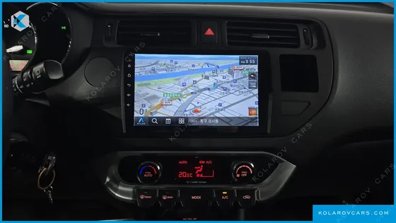 KIA PRIDE 1.6 GDI HATCHBACK