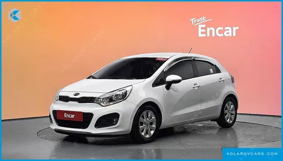 KIA PRIDE 1.6 GDI HATCHBACK