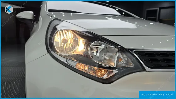 KIA PRIDE 1.6 GDI HATCHBACK