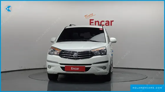 KGM - SSANGYONG KORANDO 4WD RX 9-SEATER