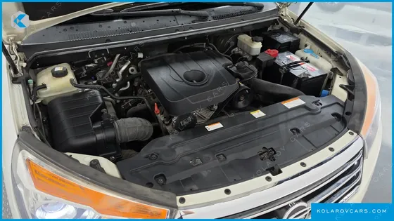 KGM - SSANGYONG KORANDO 4WD RX 9-SEATER
