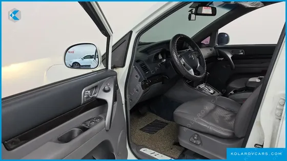 KGM - SSANGYONG KORANDO 4WD RX 9-SEATER