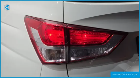 KGM - SSANGYONG KORANDO 4WD RX 9-SEATER
