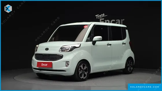 KIA RAY PRESTIGE