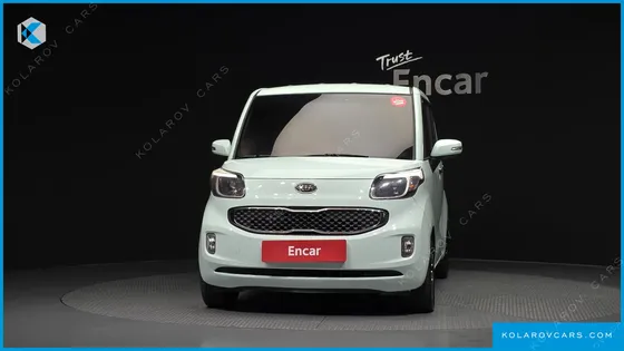 KIA RAY PRESTIGE