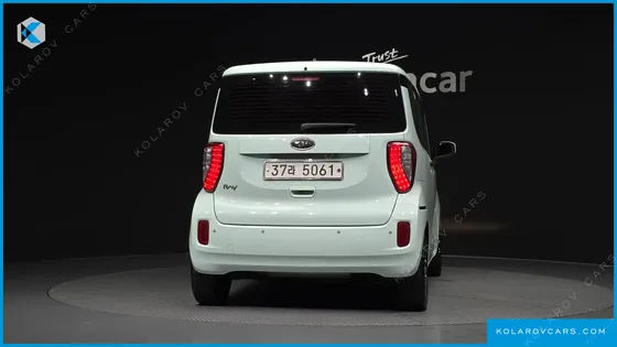 KIA RAY PRESTIGE
