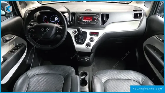 KIA RAY PRESTIGE