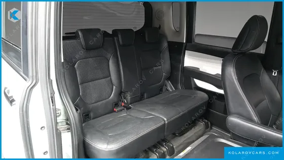 KIA RAY PRESTIGE