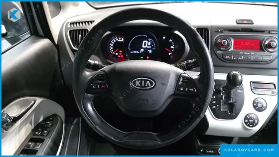 KIA RAY PRESTIGE