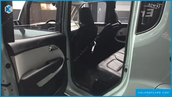 KIA RAY PRESTIGE