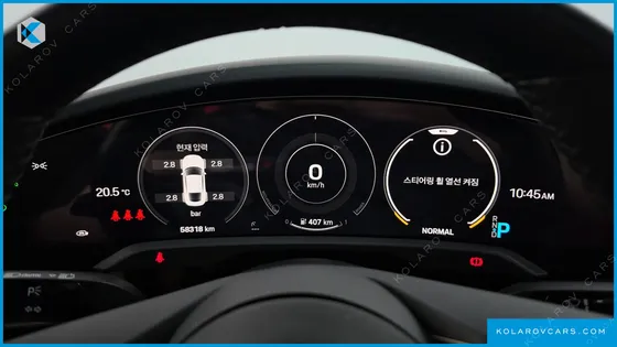 PORSCHE TAYCAN TURBO