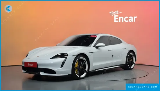 PORSCHE TAYCAN TURBO