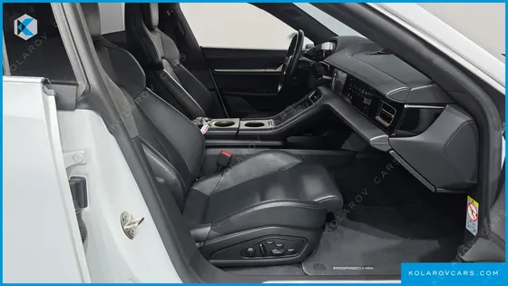 PORSCHE TAYCAN TURBO