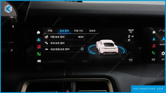 PORSCHE TAYCAN TURBO