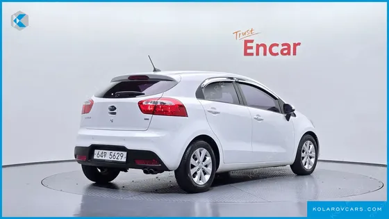 KIA PRIDE 1.6 GDI HATCHBACK