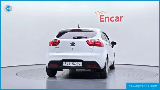 KIA PRIDE 1.6 GDI HATCHBACK