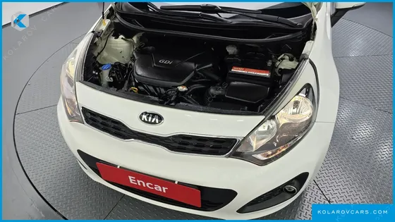 KIA PRIDE 1.6 GDI HATCHBACK