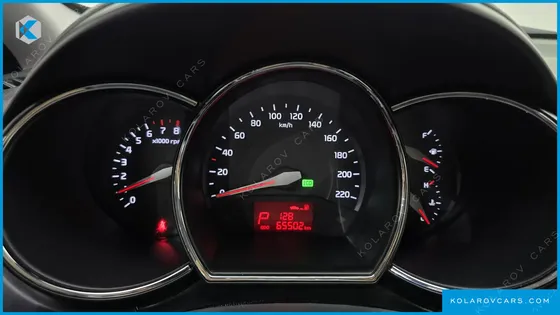 KIA PRIDE 1.6 GDI HATCHBACK