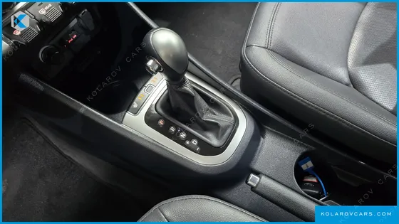 KIA PRIDE 1.6 GDI HATCHBACK