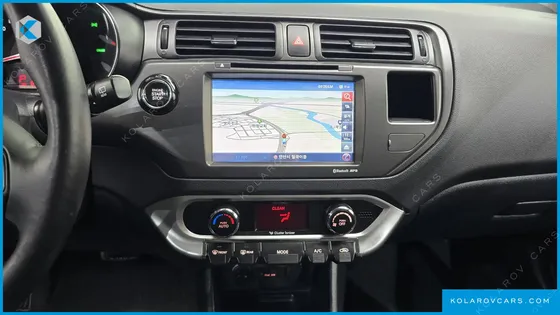 KIA PRIDE 1.6 GDI HATCHBACK