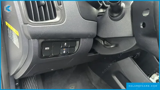 KIA PRIDE 1.6 GDI HATCHBACK