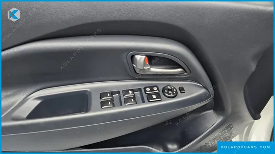 KIA PRIDE 1.6 GDI HATCHBACK