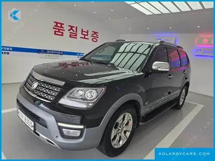KIA MOHAVE DIESEL 3.0 4WD