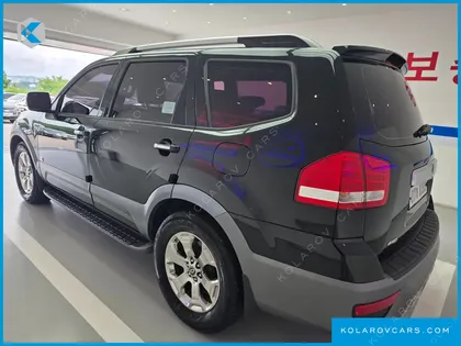 KIA MOHAVE DIESEL 3.0 4WD